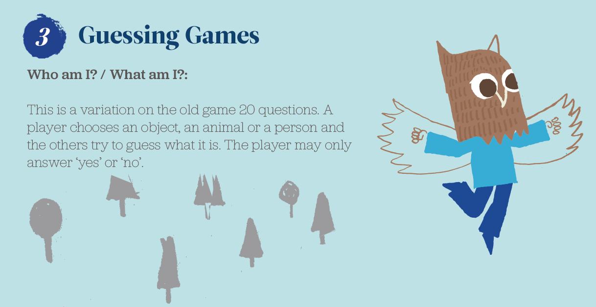 3. Guessing Games